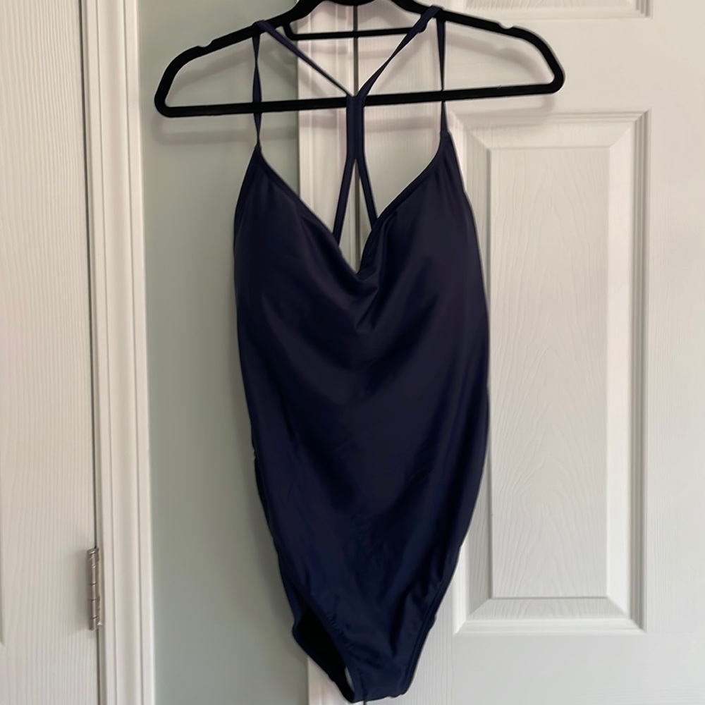 NWOT J. Crew One Piece Swimsuit